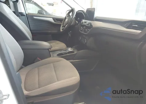 2022 Ford Escape Se z USA, uszkodzony, nr VIN 1FMCU9G61NUB61758